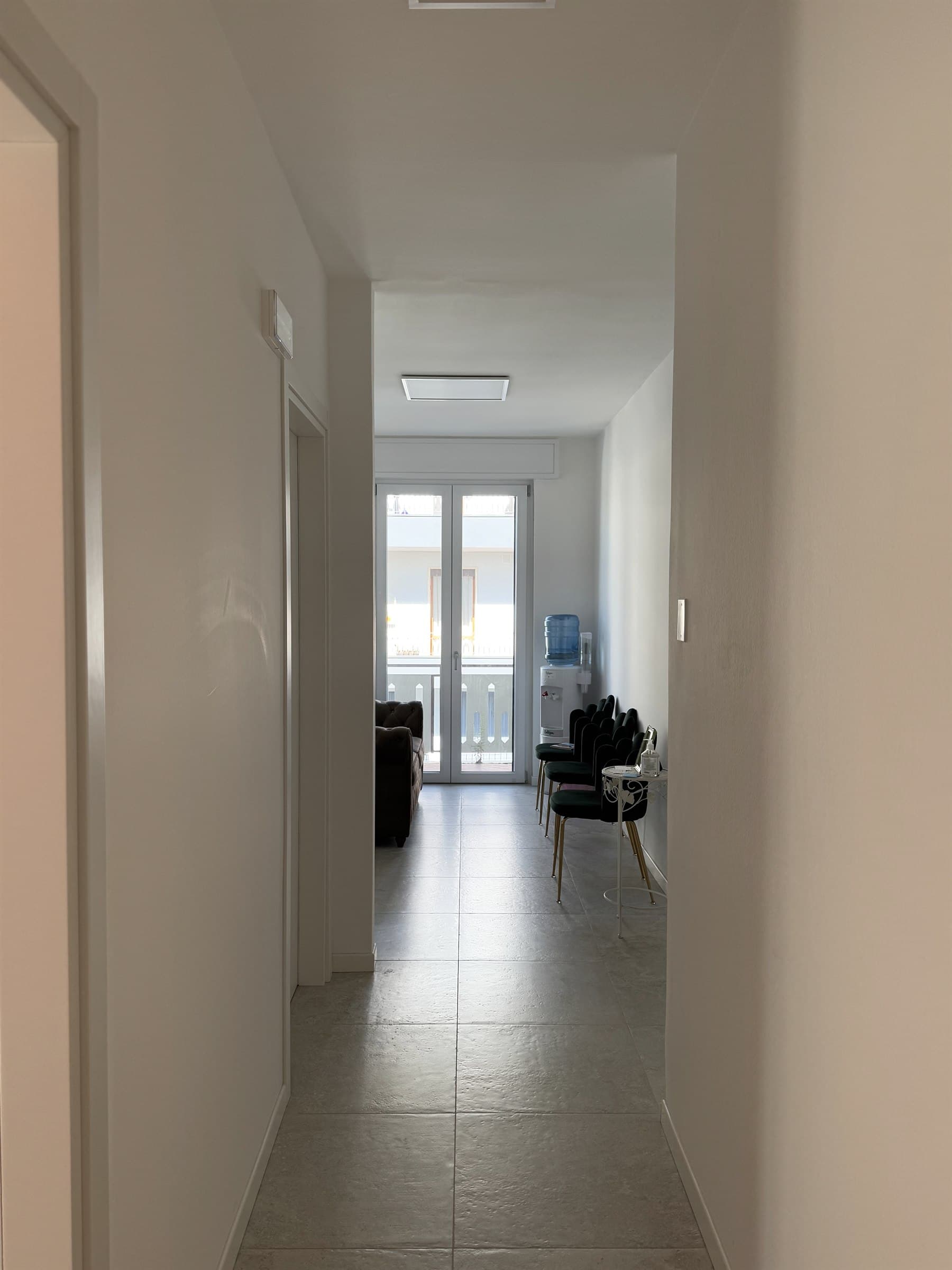 Accoglienza Studio Giorgita