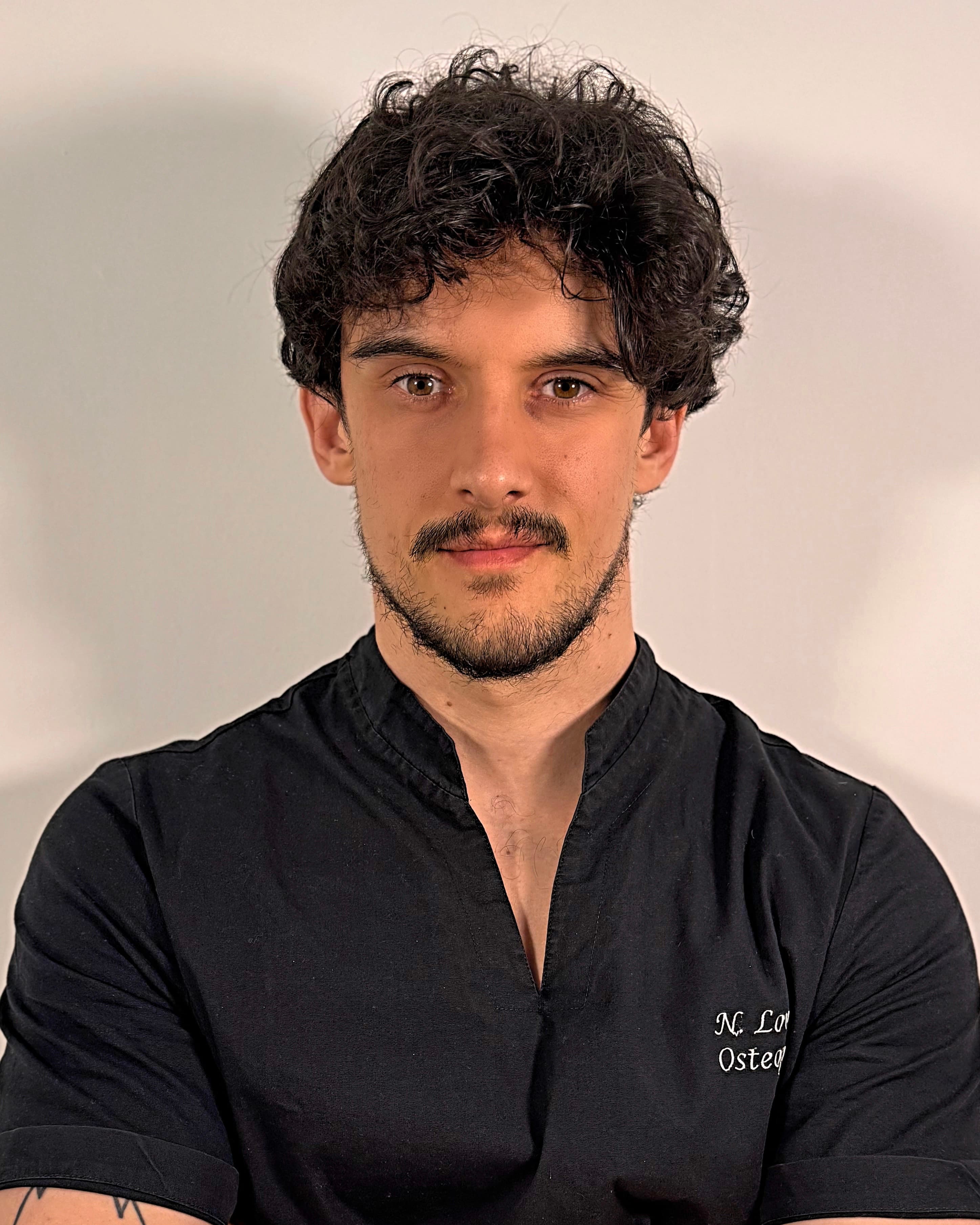 Ritratto professionale di Nicolas