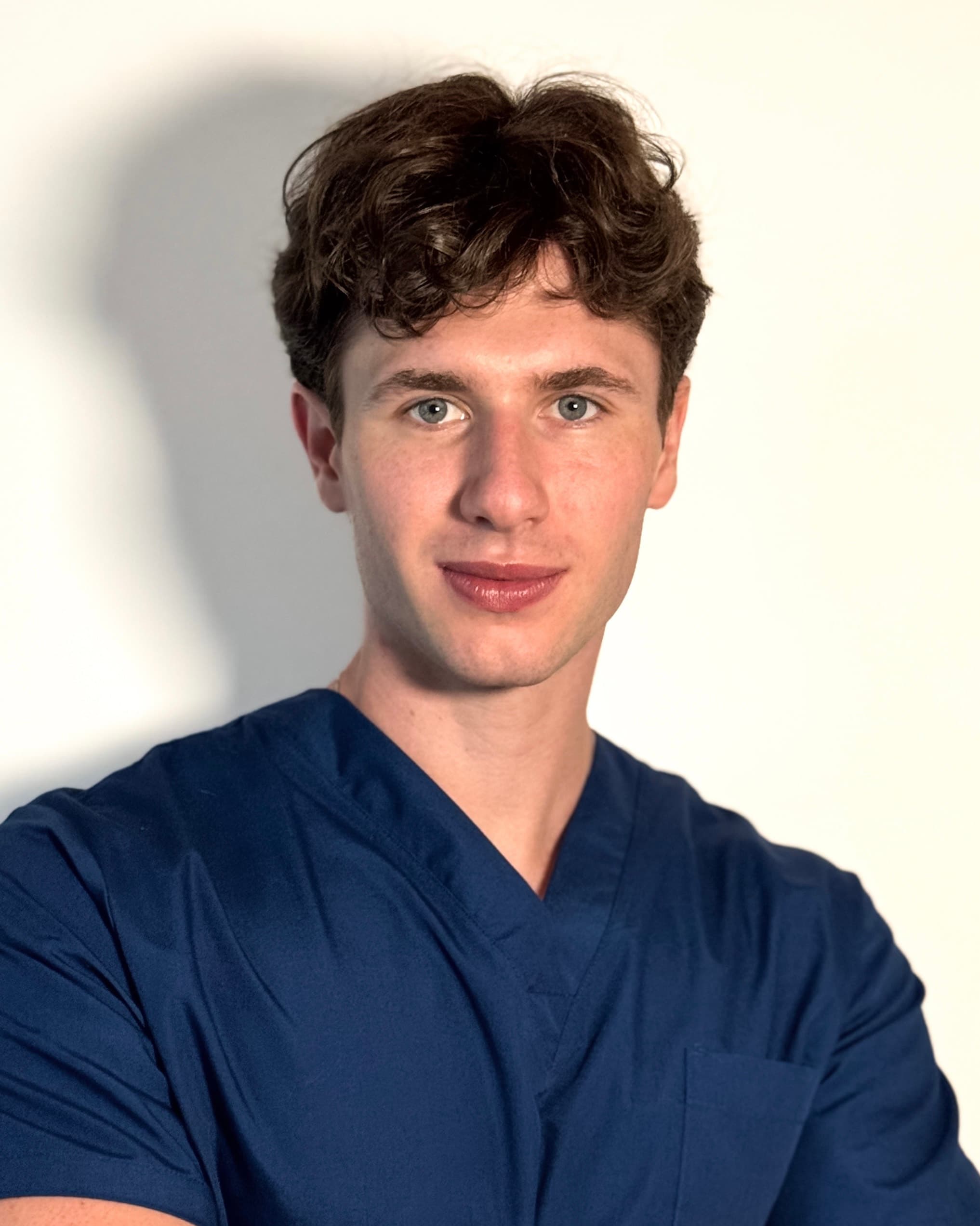 Ritratto professionale di Davide